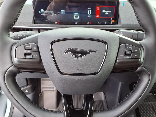 New 2026 Ford Mustang Mach-E Select w/ Interior Protection Package image 15