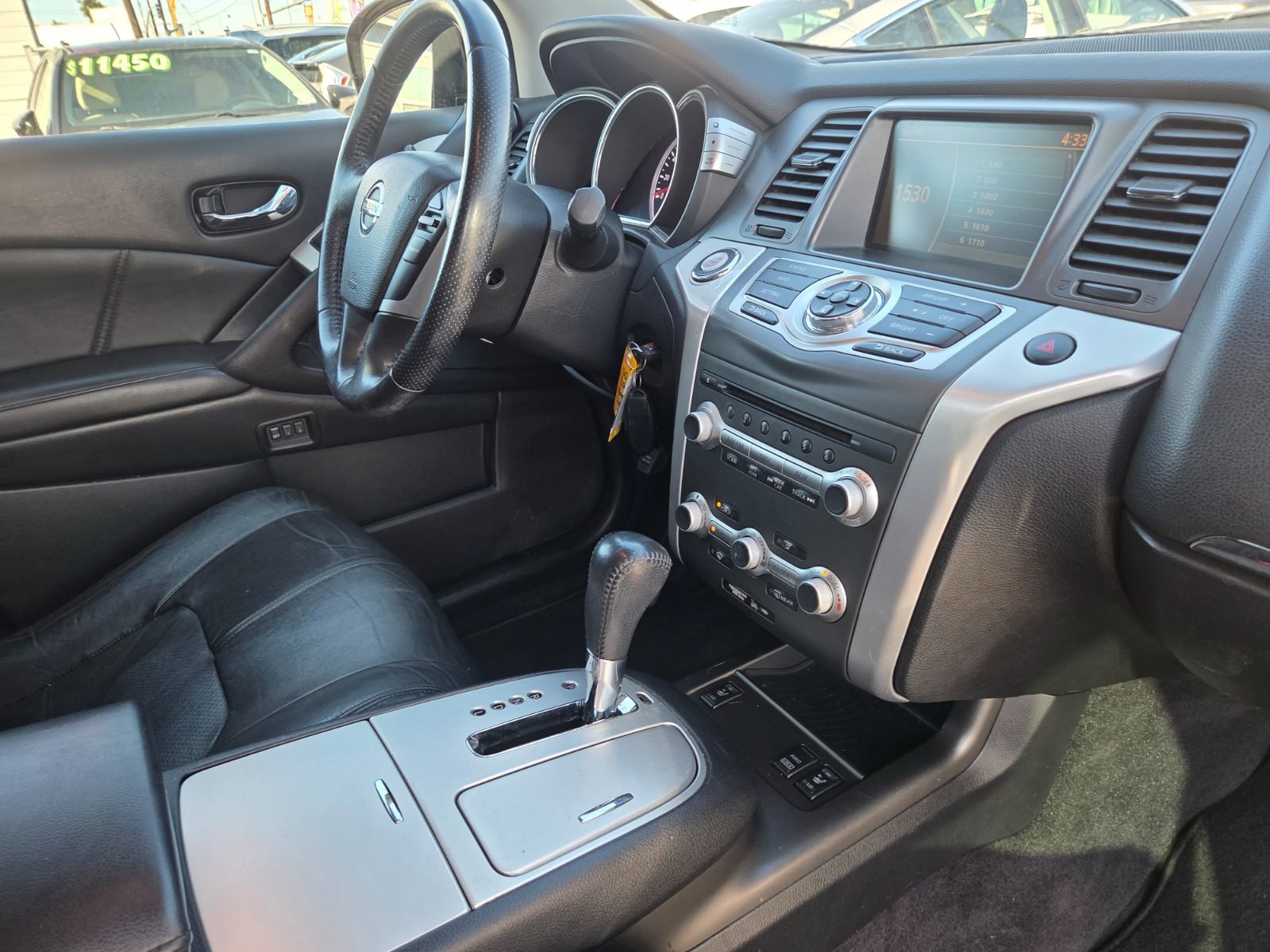 Used 2012 Nissan Murano SL image 16