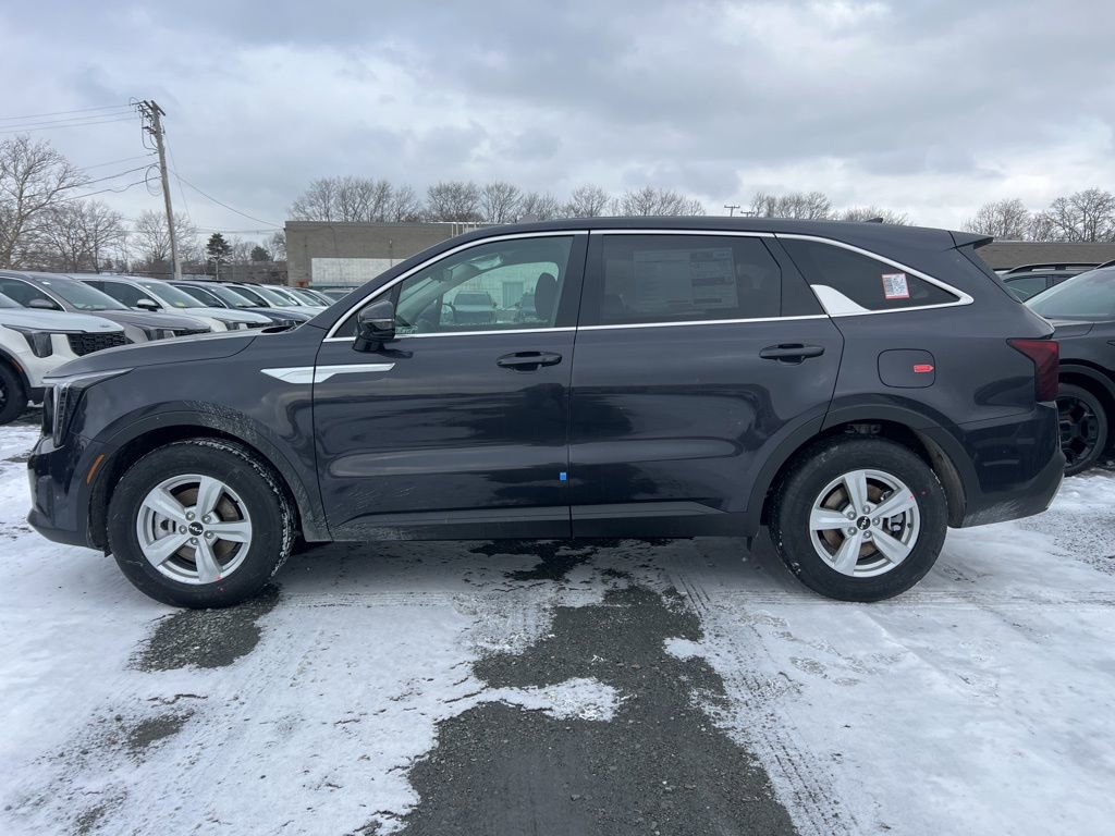 New 2026 Kia Sorento LX image 2