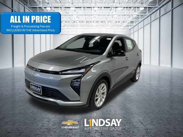 New 2027 Chevrolet Bolt LT w/ Comfort Package