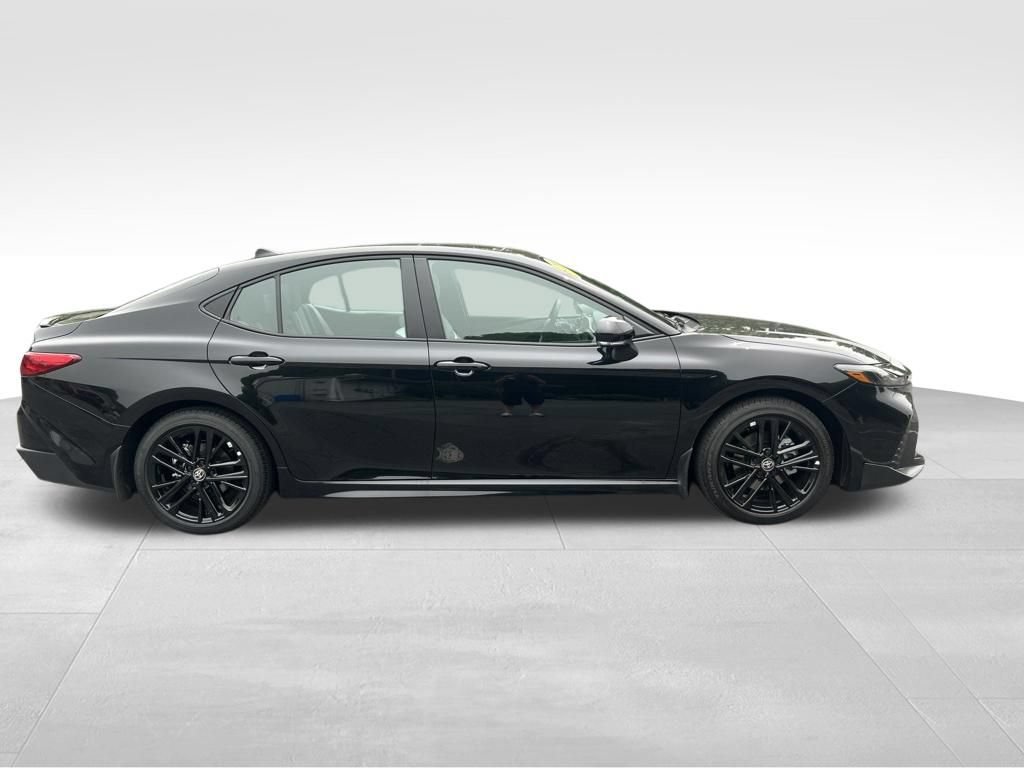 Certified 2026 Toyota Camry SE w/ Convenience Package FWD image 6