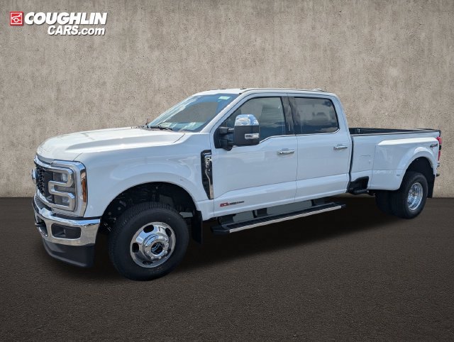New 2026 Ford F350 Lariat w/ Chrome Package AWD/4WD image 5