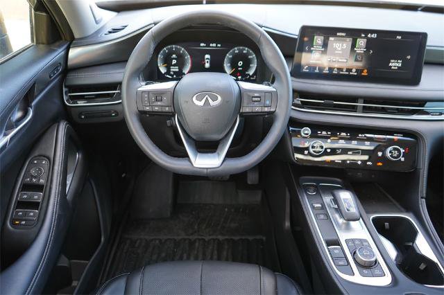 Certified 2025 INFINITI QX60 Luxe w/ Cargo Package image 23