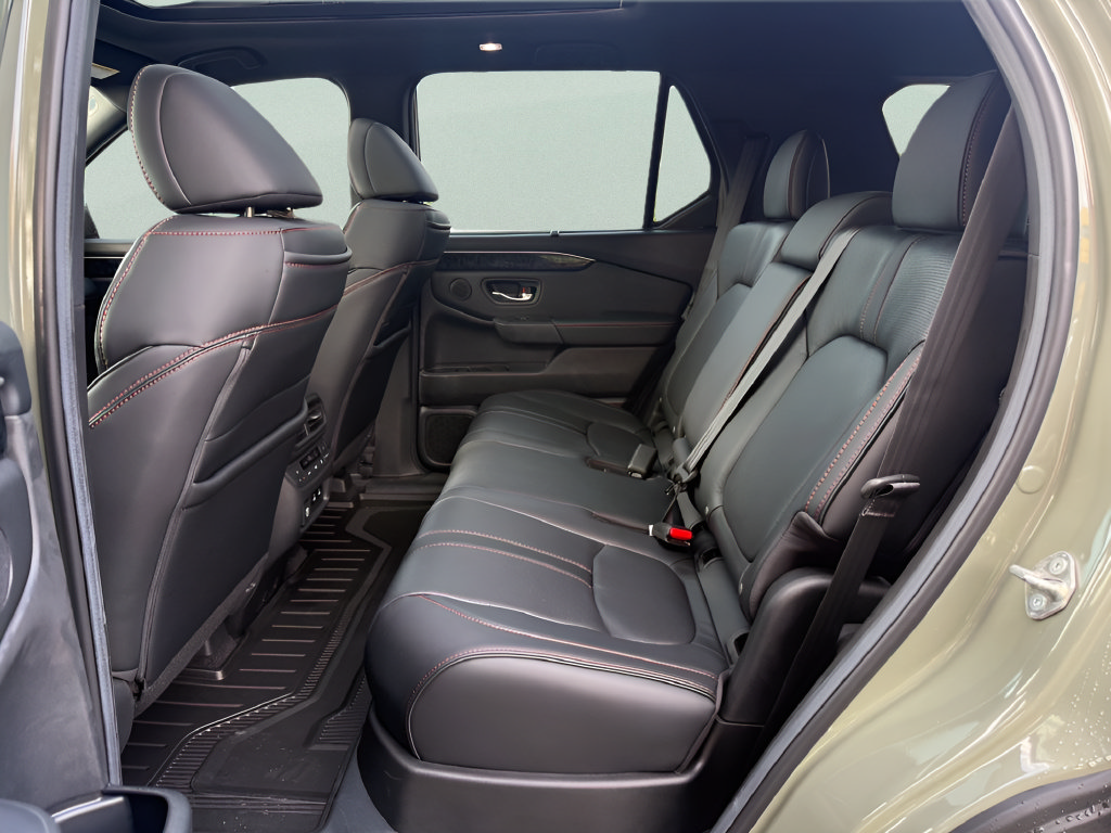 New 2026 Honda Passport TrailSport Elite image 11
