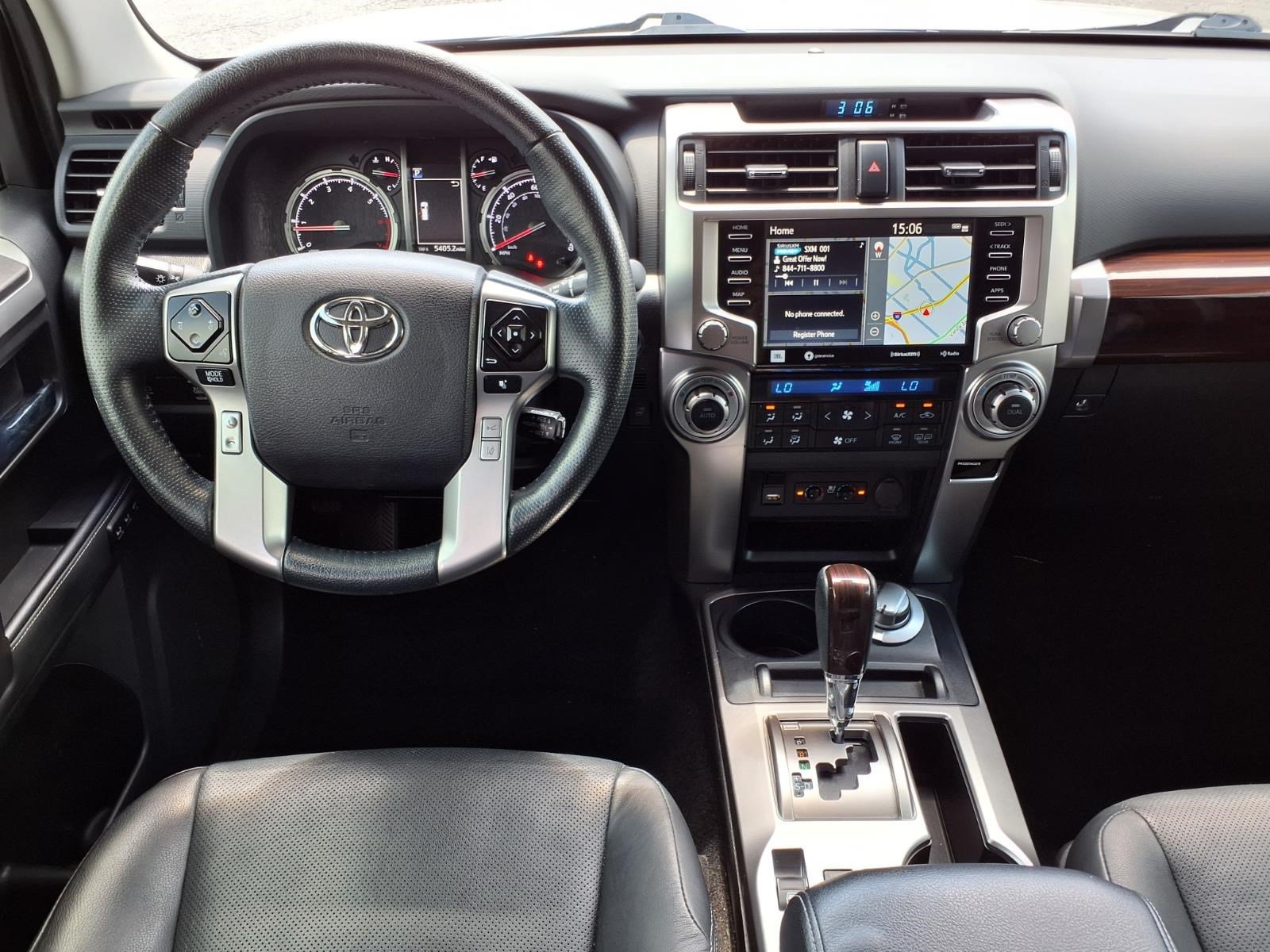 Used 2023 Toyota 4Runner Limited AWD/4WD image 14