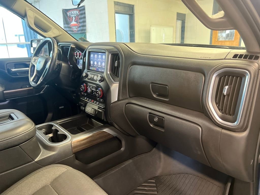 Used 2021 Chevrolet Silverado 1500 RST image 42