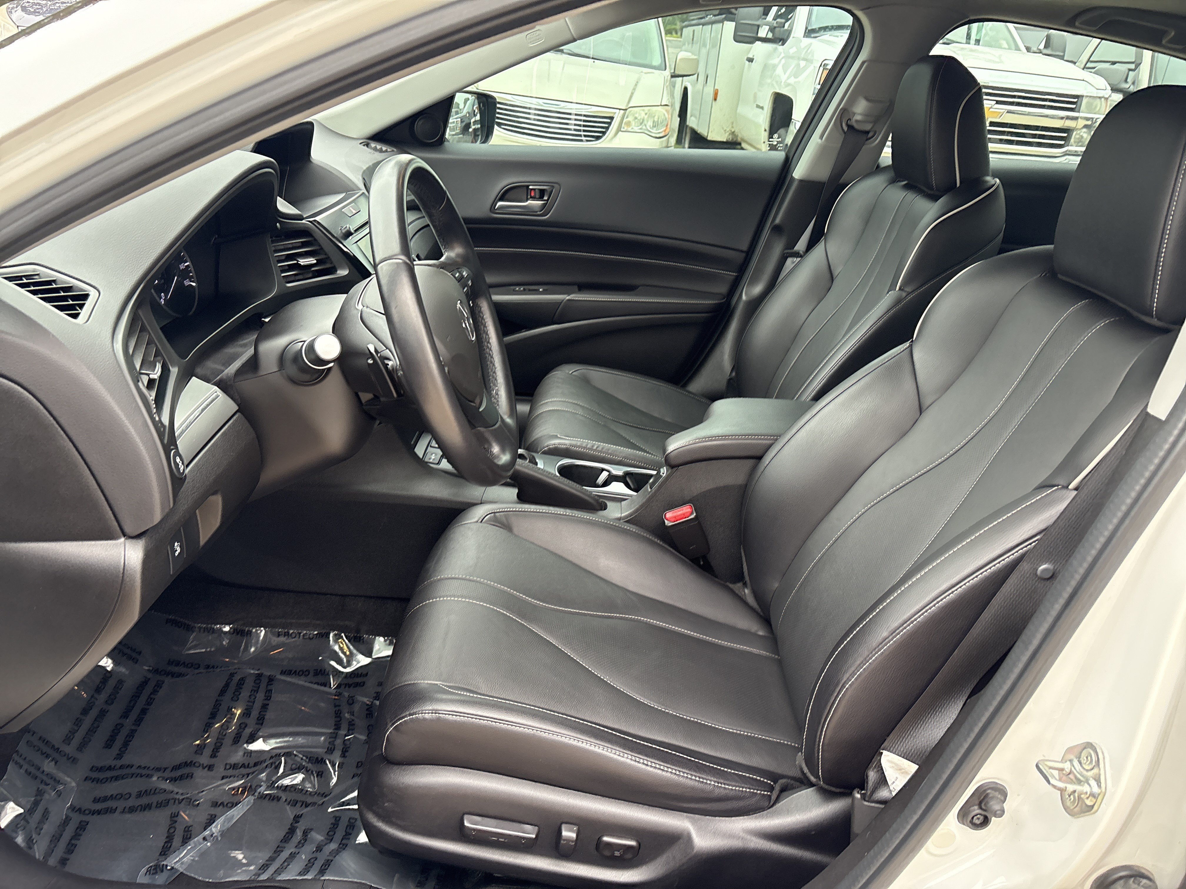 Used 2019 Acura ILX FWD image 11