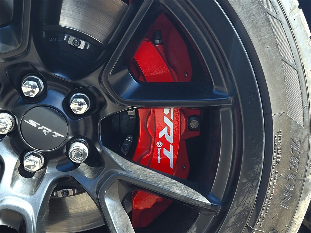 Used 2021 Dodge Challenger SRT Hellcat Redeye image 10