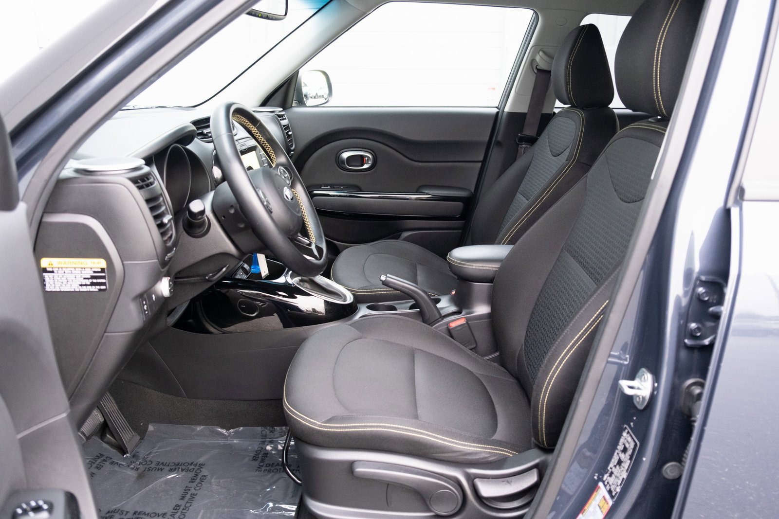 Used 2016 Kia Soul + w/ Audio Package image 10