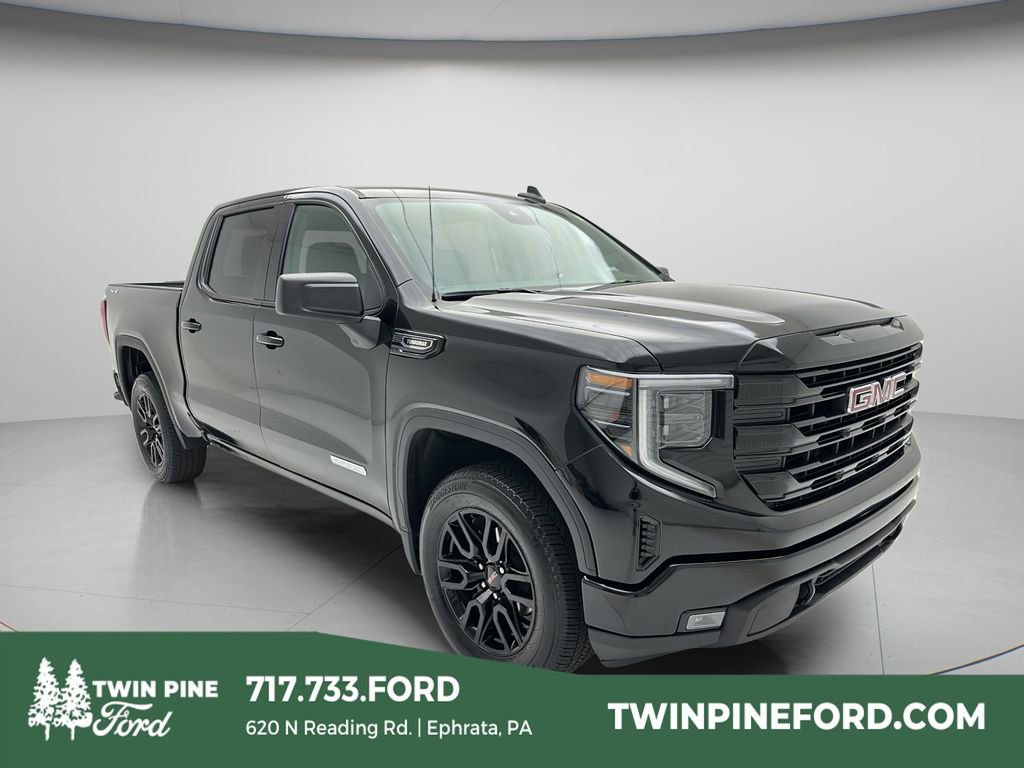 Used 2026 GMC Sierra 1500 Elevation