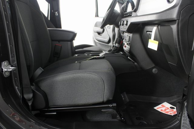 New 2026 Jeep Wrangler Willys image 19