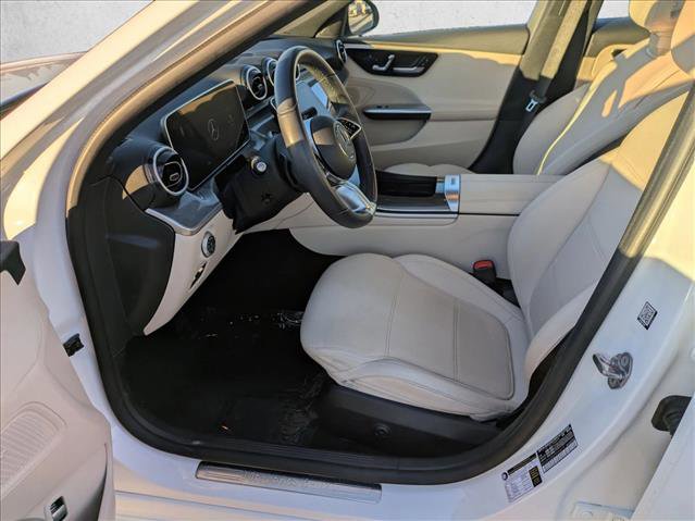 Used 2023 Mercedes-Benz C 300 Sedan image 16