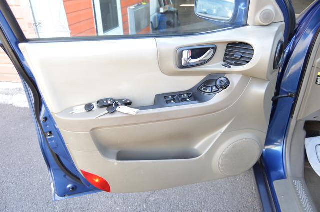 Used 2006 Hyundai Santa Fe GLS FWD image 27