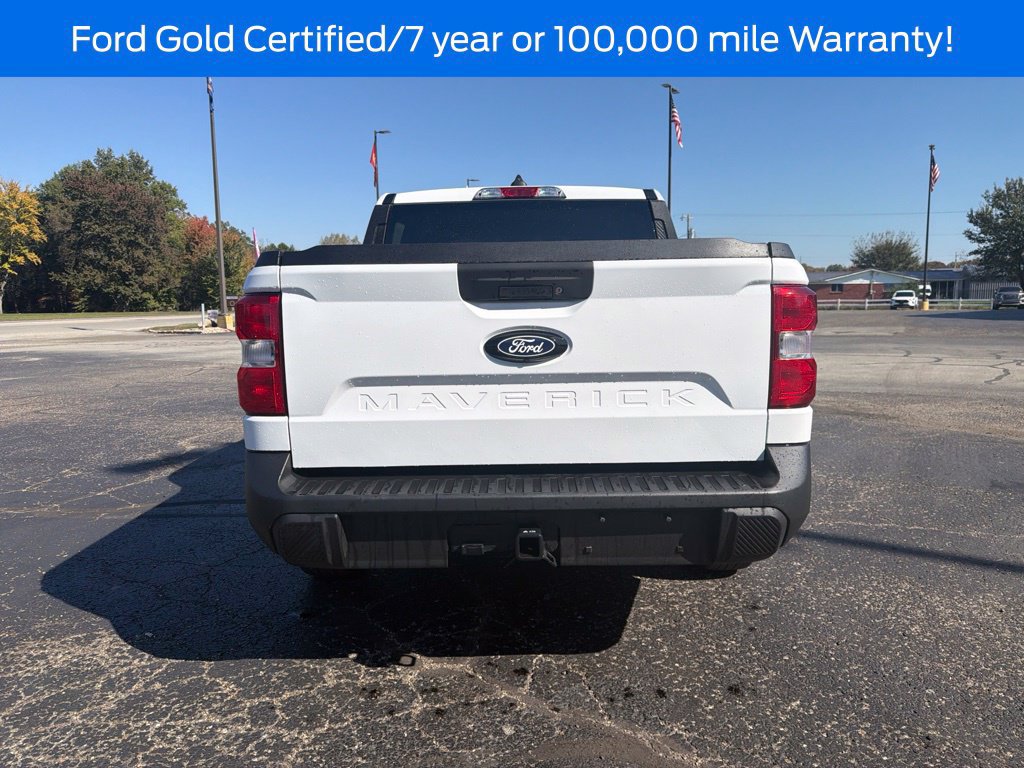 Certified 2026 Ford Maverick XLT AWD/4WD image 5