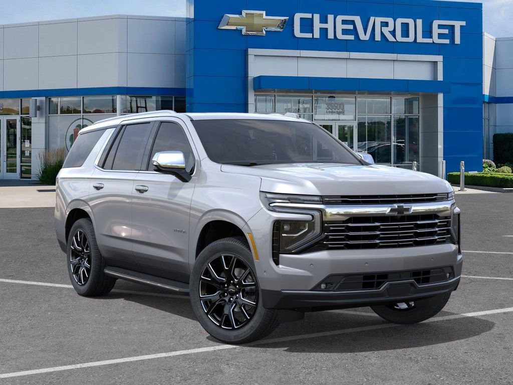 New 2026 Chevrolet Tahoe Premier w/ Sun And Tow Package AWD/4WD image 7