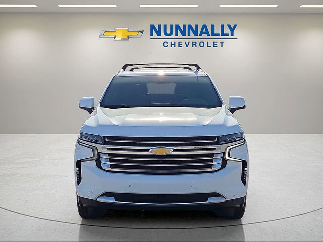 Certified 2022 Chevrolet Tahoe High Country w/ Max Trailering Package image 8