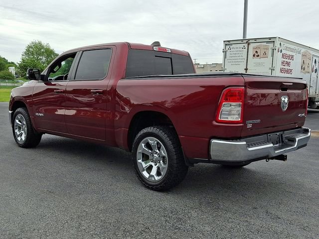 Used 2022 RAM 1500 Big Horn AWD/4WD image 7