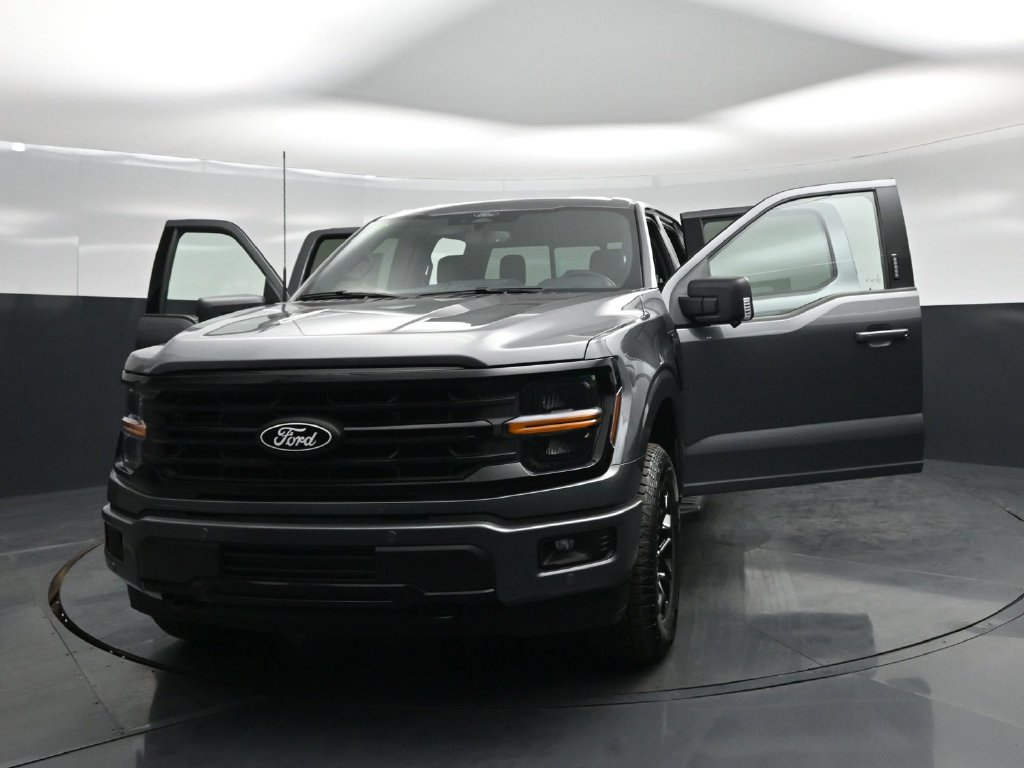 New 2026 Ford F150 XLT w/ Equipment Group 302A MID AWD/4WD image 27