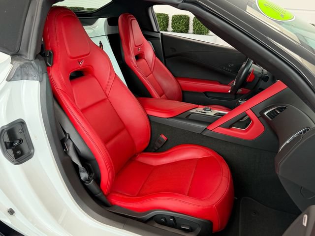 Certified 2019 Chevrolet Corvette Grand Sport RWD image 13