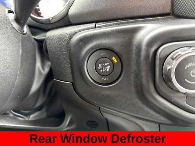 Used 2023 Jeep Gladiator Mojave w/ LED Lighting Group AWD/4WD image 21