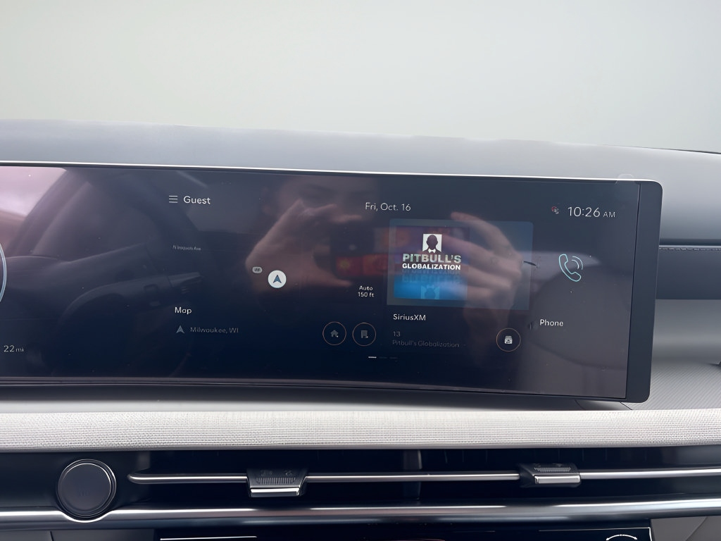 New 2026 Hyundai Tucson SEL AWD/4WD image 18