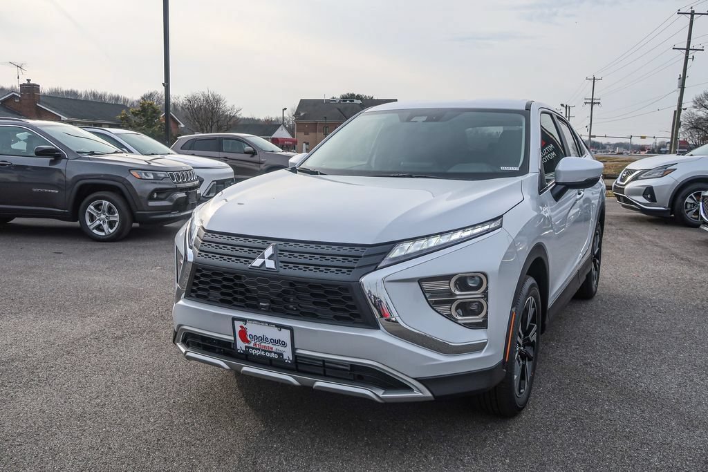 New 2026 Mitsubishi Eclipse Cross SE AWD/4WD image 4