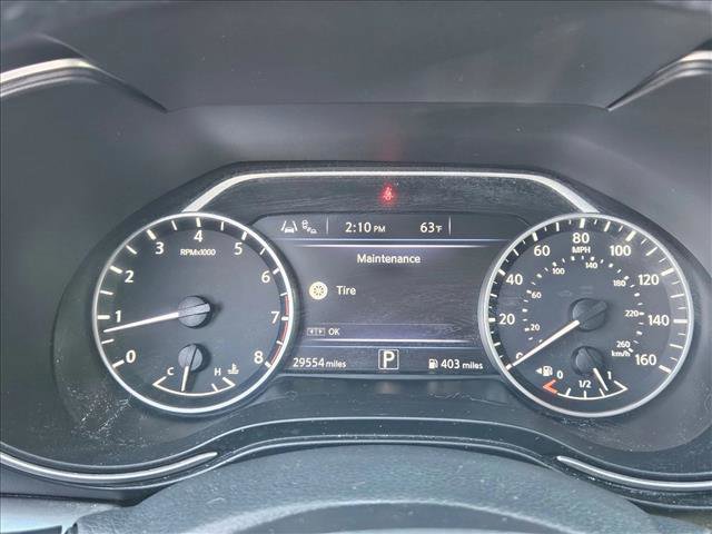 Used 2020 Nissan Maxima 3.5 S w/ Floor Mat Group image 11