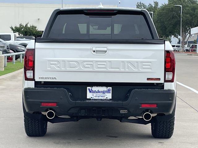 Certified 2024 Honda Ridgeline TrailSport image 5