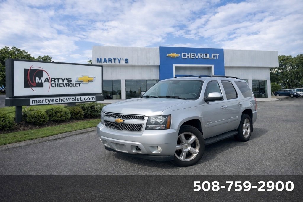 Used 2012 Chevrolet Tahoe LTZ