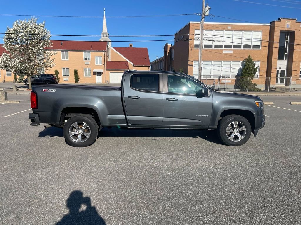 Used 2017 Chevrolet Colorado Z71 AWD/4WD image 4