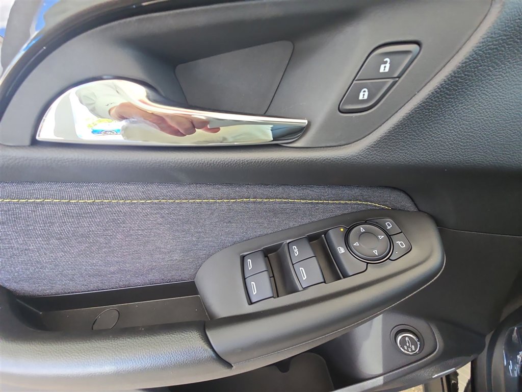 New 2026 Chevrolet TrailBlazer ACTIV w/ Convenience Package image 21