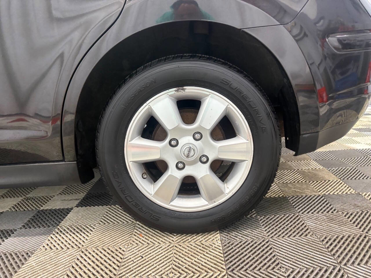 Used 2012 Nissan Versa 1.8 S w/ Special Edition Pkg image 25