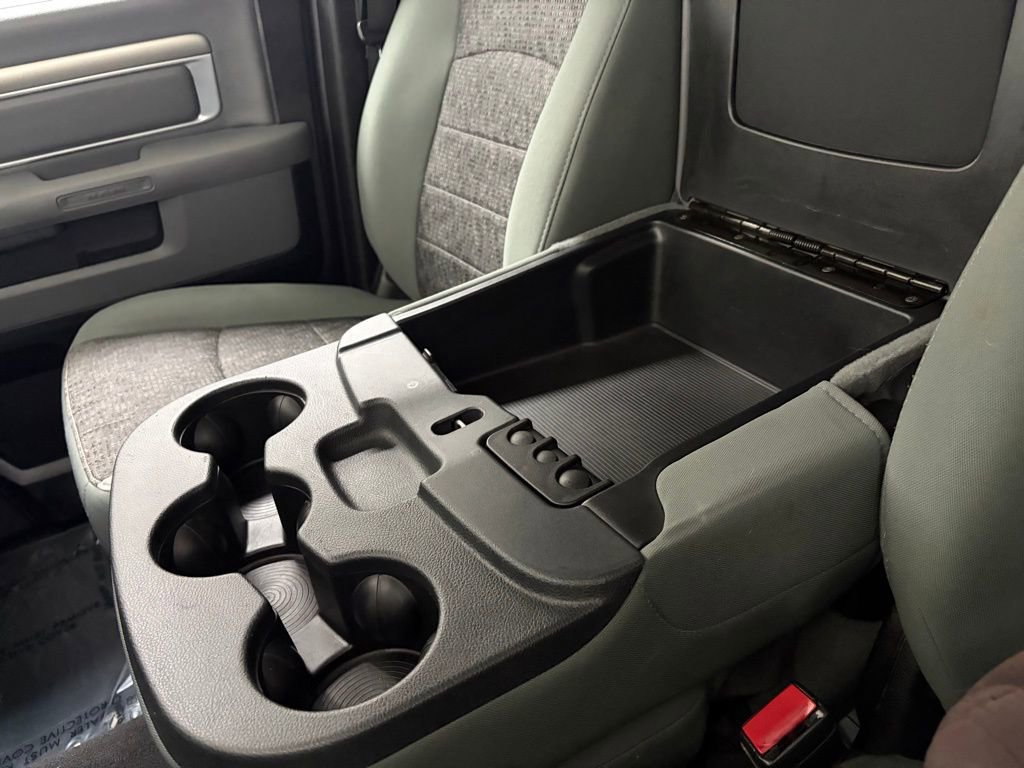 Used 2015 RAM 1500 Big Horn image 24