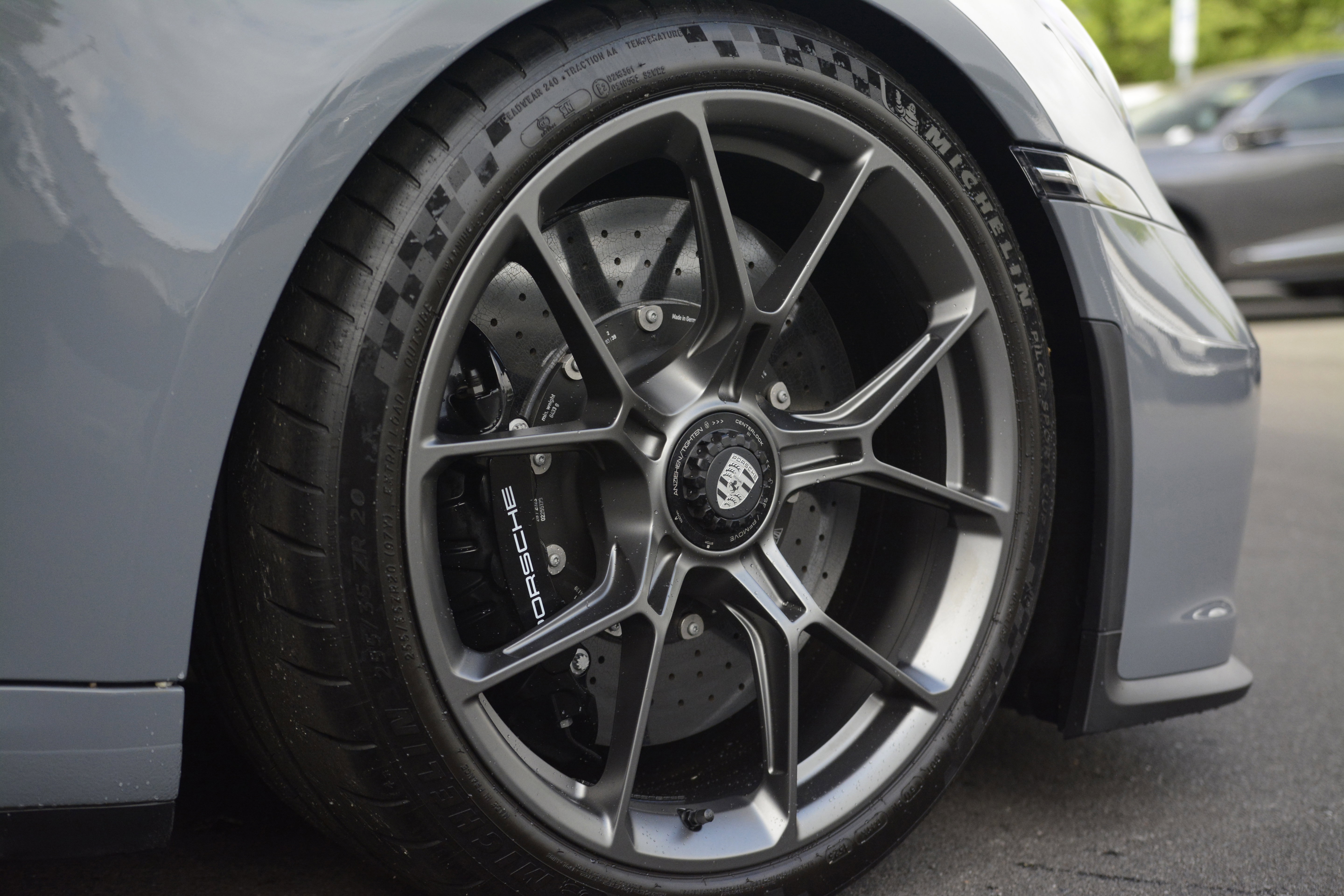 Certified 2023 Porsche 911 GT3 RWD image 38