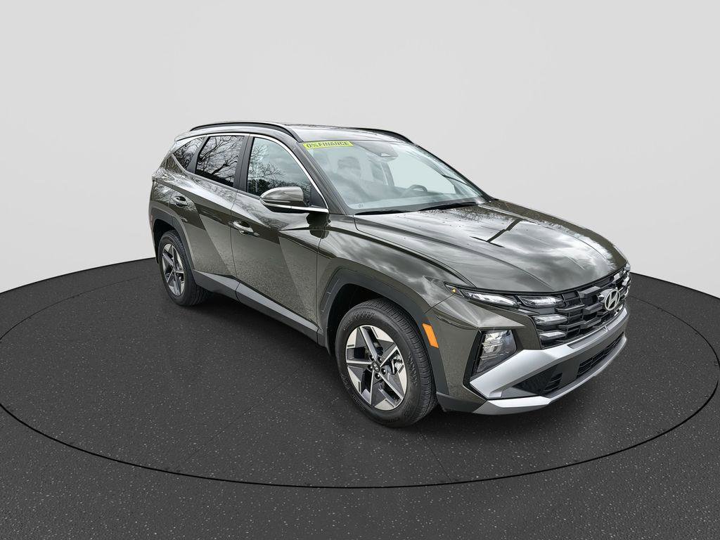 New 2026 Hyundai Tucson SEL video 2