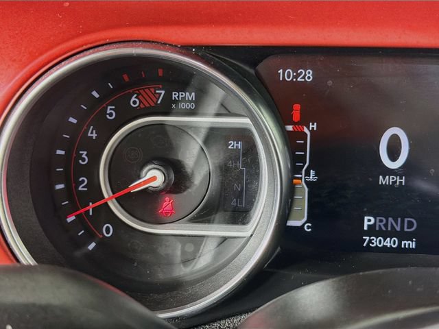Used 2021 Jeep Wrangler Unlimited Rubicon AWD/4WD image 13