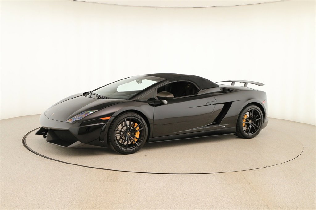 Used 2012 Lamborghini Gallardo LP 570-4 Performante image 13