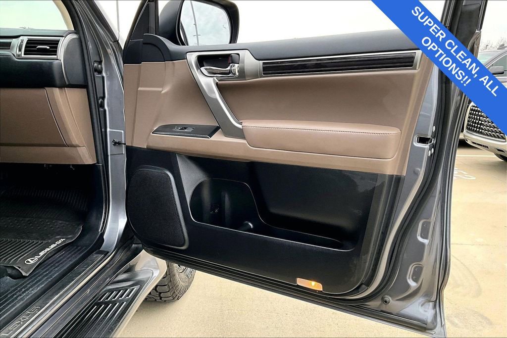 Used 2023 Lexus GX 460 Premium w/ Premium Plus Package image 26