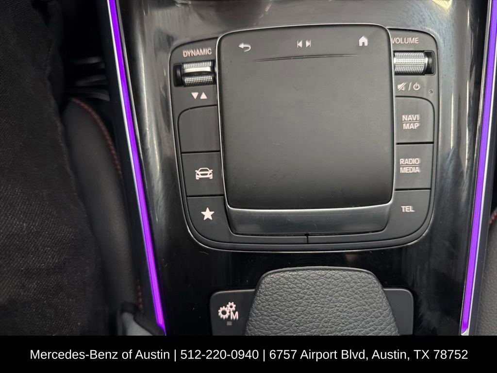 Certified 2022 Mercedes-Benz GLA 35 AMG 4MATIC image 37