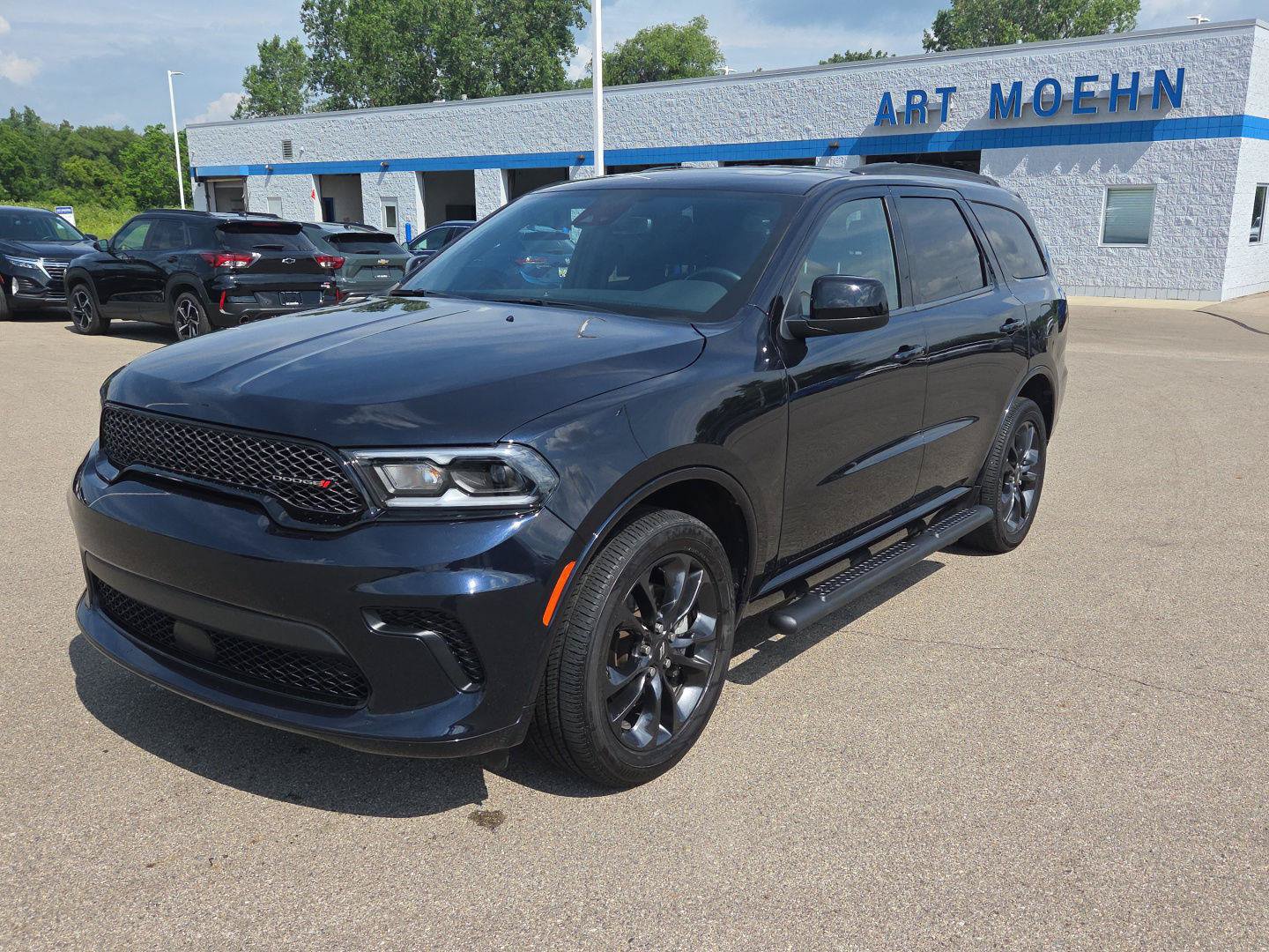 Used 2024 Dodge Durango SXT w/ SXT Blacktop Group AWD/4WD image 10