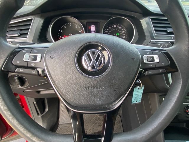 Used 2019 Volkswagen Tiguan S w/ Driver Assistance Package FWD image 16