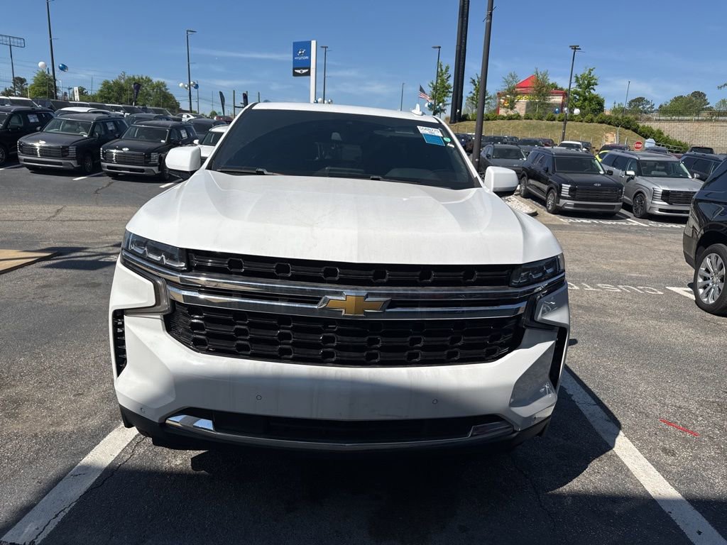 Used 2024 Chevrolet Tahoe LS w/ Driver Alert Package RWD image 2