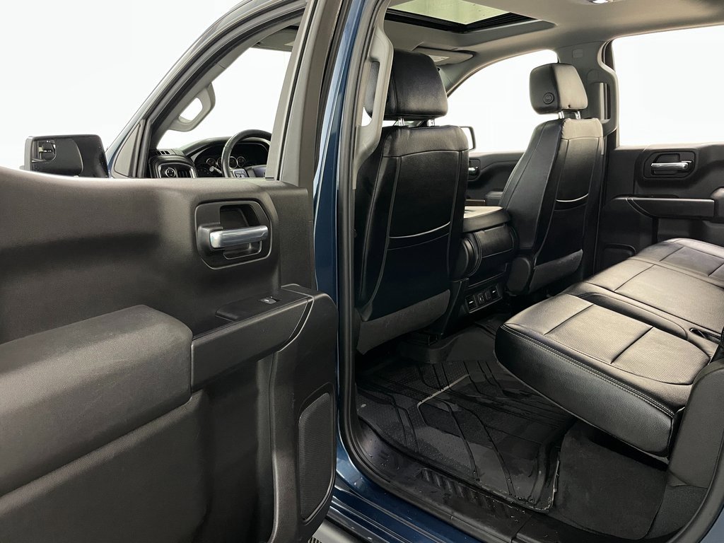 Used 2019 Chevrolet Silverado 1500 LT w/ Texas Edition image 45