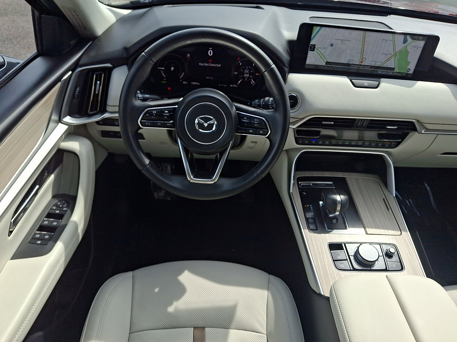 Certified 2025 MAZDA CX-90 Plug-In Hybrid w/ Premium Plus AWD/4WD image 15