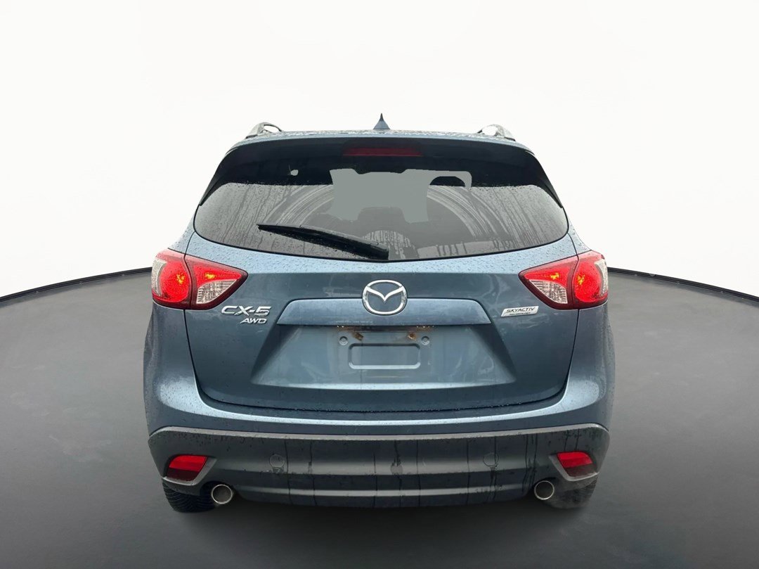 Used 2016 MAZDA CX-5 Touring image 4