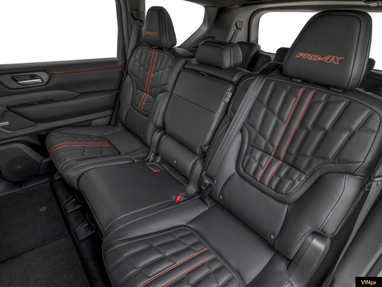 New 2025 Nissan Armada PRO-4X w/ Pro-4X Premium Package image 11