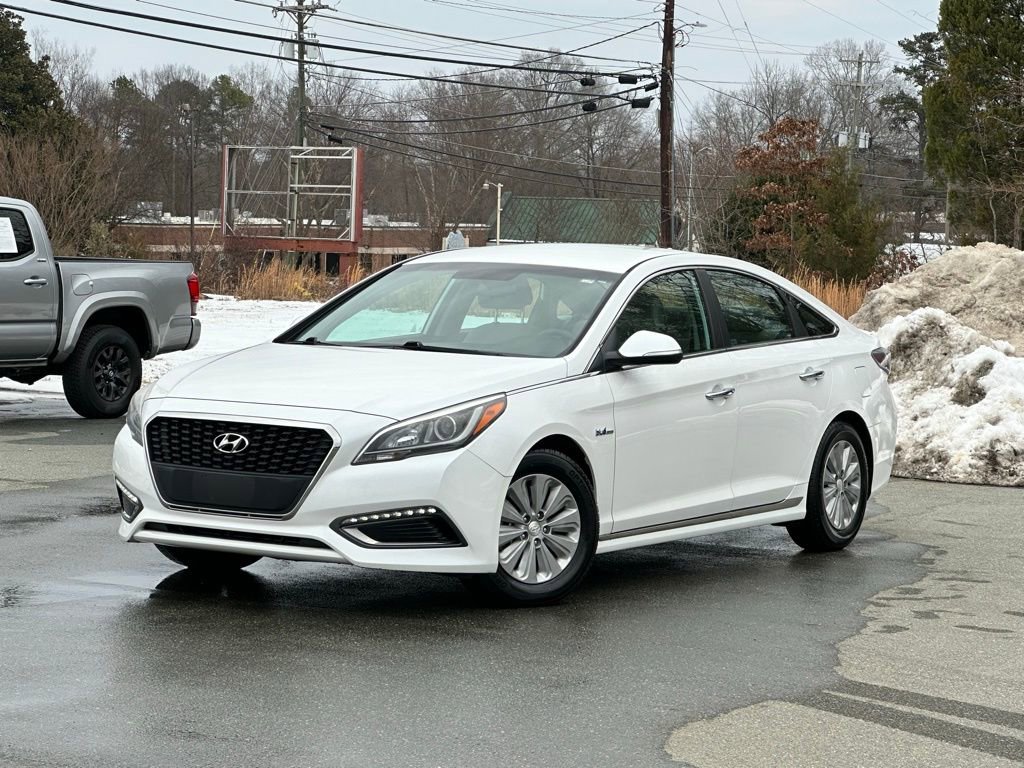 Used 2016 Hyundai Sonata SE image 45