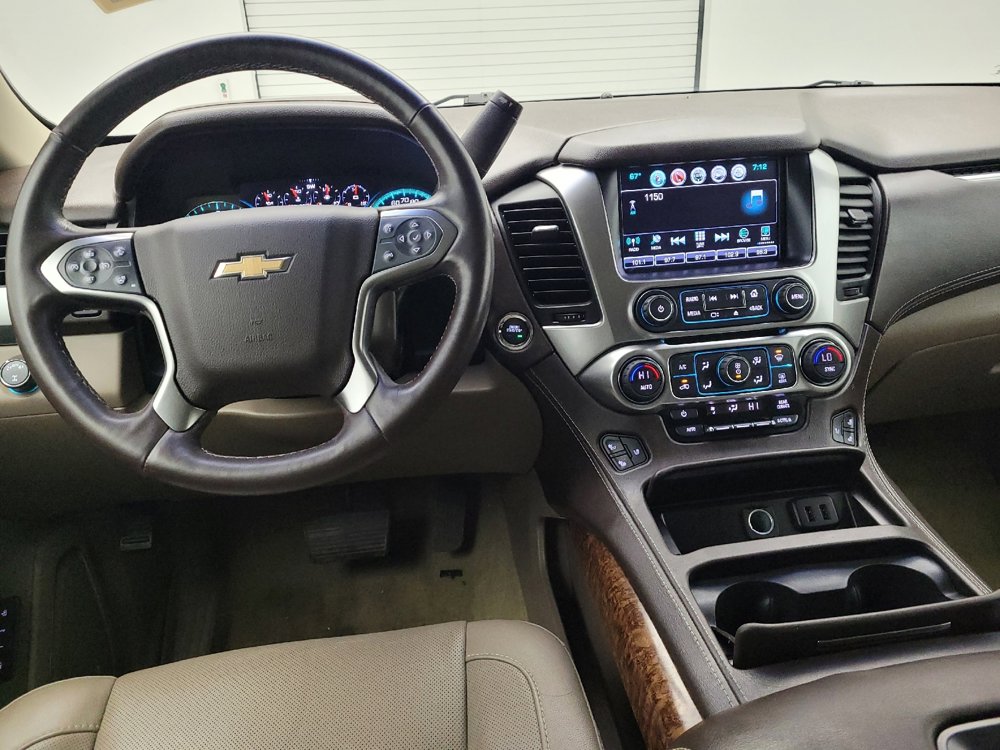 Used 2017 Chevrolet Tahoe Premier image 22