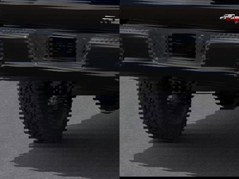 New 2026 GMC Sierra 1500 AT4X w/ LPO, Black Badging Package image 14