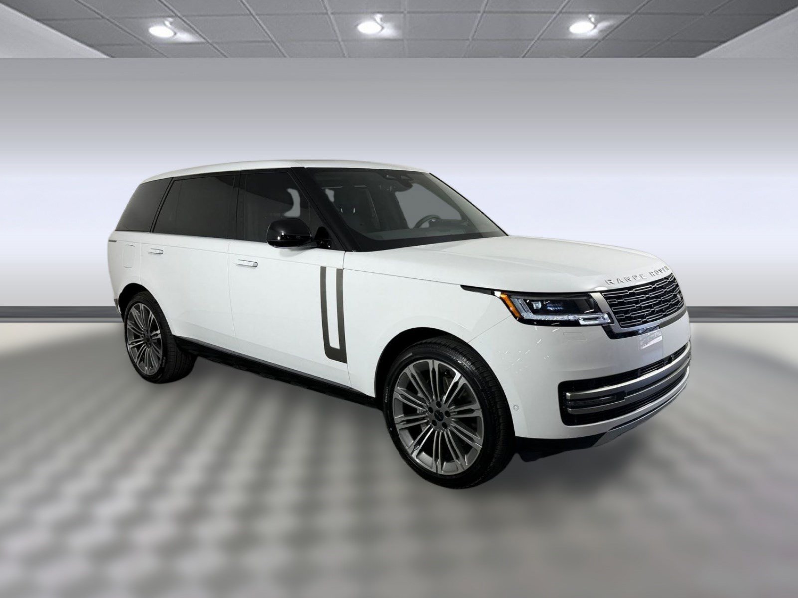 New 2026 Land Rover Range Rover Long Wheelbase SE AWD/4WD image 7